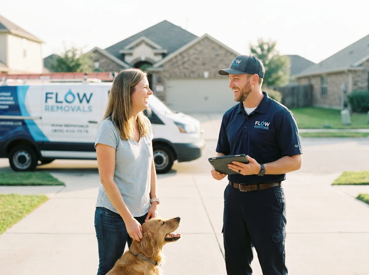 Water Removal Cushing, WI FAQs